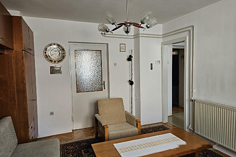 Трехкомнатная квартира в Новая Шишка: 24