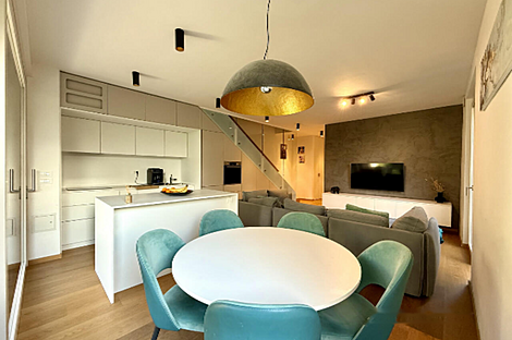 Квартира с четырьмя комнатами в Такене: 5