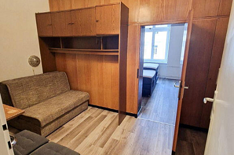 Двухкомнатная квартира в центре: 7