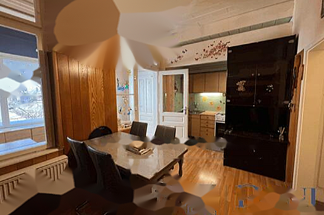 Двухкомнатная квартира в центре: 12