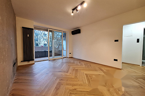 Двухкомнатная квартира в Новые Ярше: 1