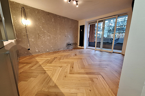 Двухкомнатная квартира в Новые Ярше: 3