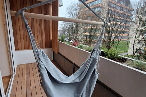 Двухкомнатная квартира в Новые Ярше: 8