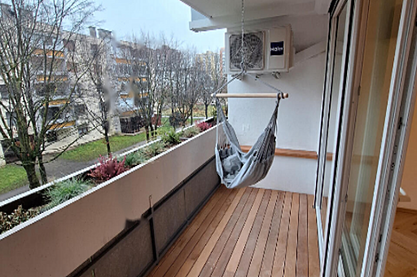 Двухкомнатная квартира в Новые Ярше: 9