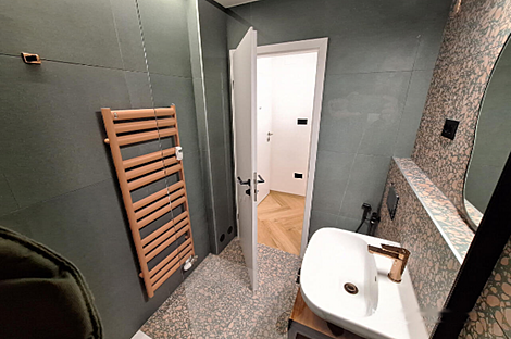 Двухкомнатная квартира в Новые Ярше: 13