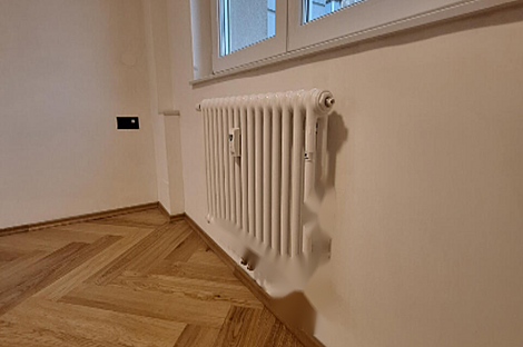 Двухкомнатная квартира в Новые Ярше: 17