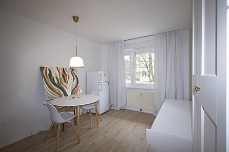 Студия в Мосте: 1