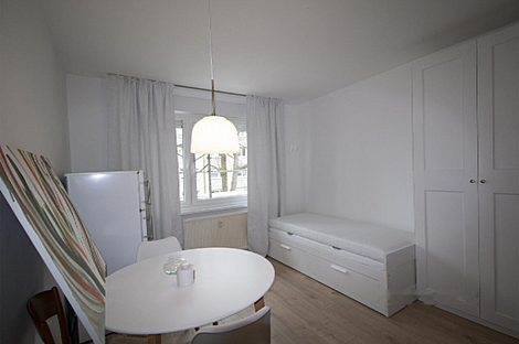 Студия в Мосте: 2