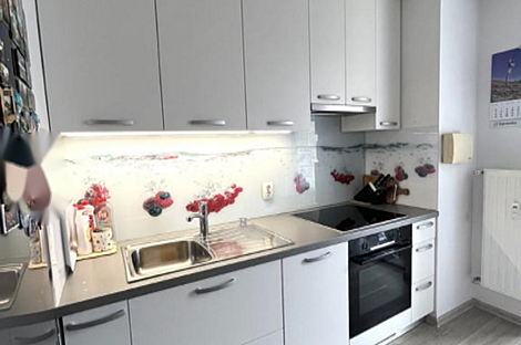 Квартира с одной комнатой в Шишке: 5