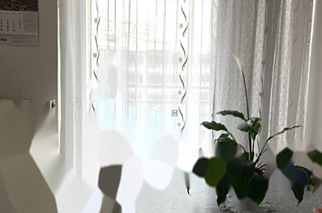 Квартира с одной комнатой в Шишке: 6