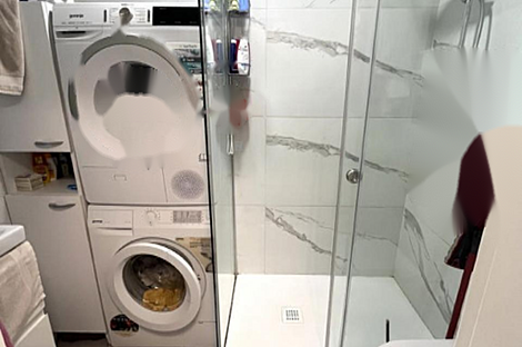 Квартира с одной комнатой в Шишке: 10