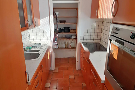 Новая квартира с четырьмя комнатами в Долгом Мосту: 4