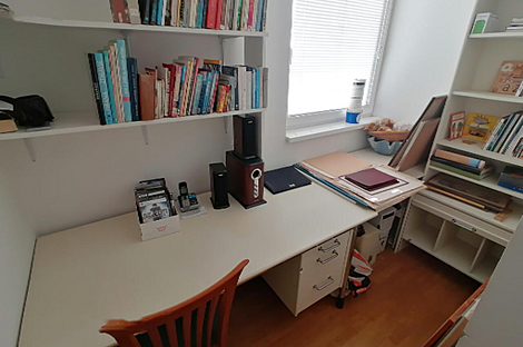 Новая квартира с четырьмя комнатами в Долгом Мосту: 8