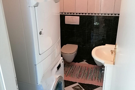 Новая квартира с четырьмя комнатами в Долгом Мосту: 10