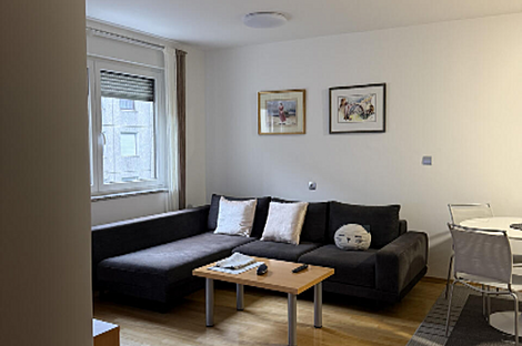 Четырёхкомнатная квартира в Фужине: 1