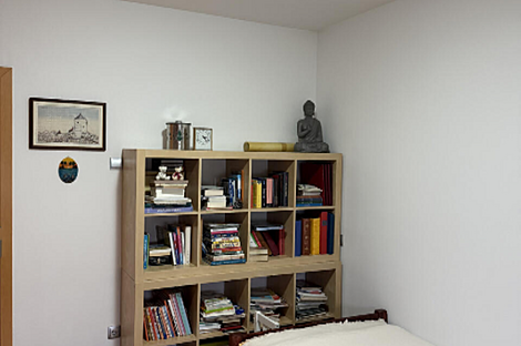 Четырёхкомнатная квартира в Фужине: 10