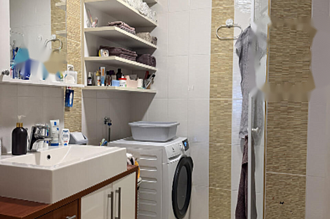 Четырёхкомнатная квартира в Фужине: 12