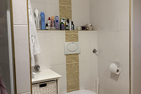 Четырёхкомнатная квартира в Фужине: 13