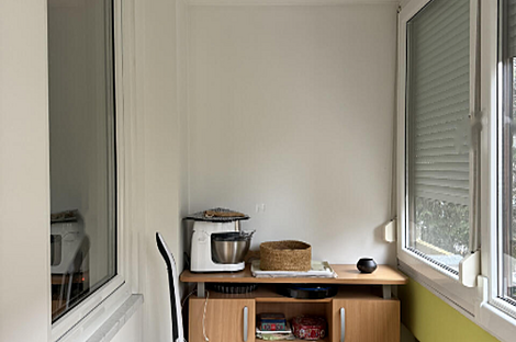 Четырёхкомнатная квартира в Фужине: 18