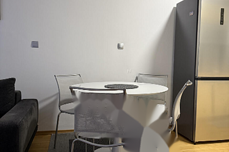 Четырёхкомнатная квартира в Фужине: 22