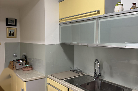 Четырёхкомнатная квартира в Фужине: 24