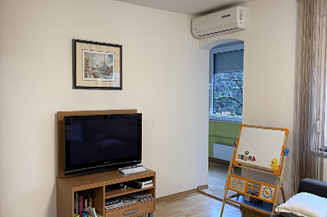 Четырёхкомнатная квартира в Фужине: 26