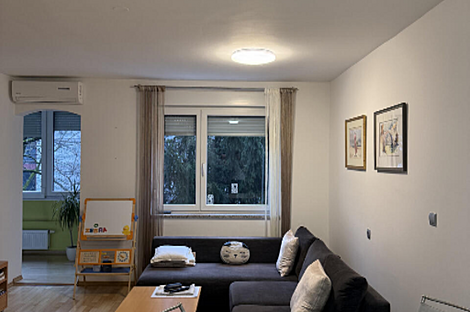 Четырёхкомнатная квартира в Фужине: 27