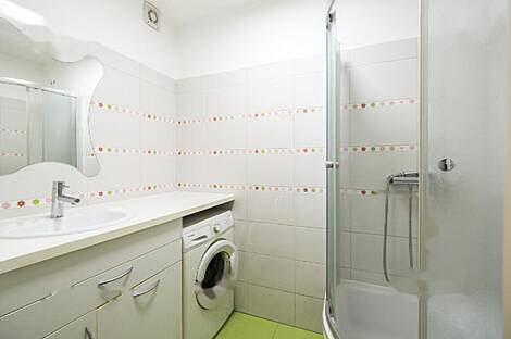 Четырехкомнатная квартира в Ново Фужине: 8