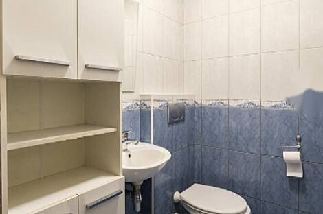 Четырехкомнатная квартира в Ново Фужине: 9