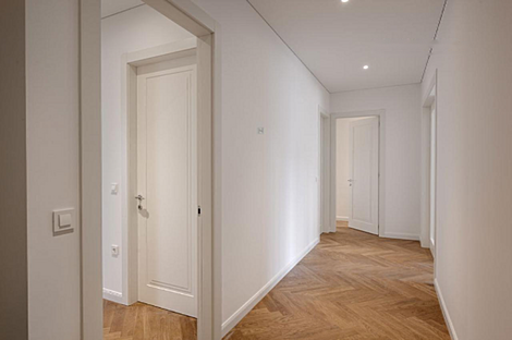 Квартира с четырьмя комнатами в центре Любляны: 5