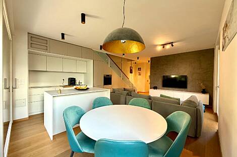 Квартира с четырьмя комнатами в Шмарна Гора: 12