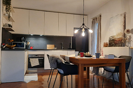 Трново, 2,5-комнатная квартира: 4