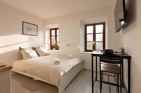 3-комнатная квартира на Пруле: 9