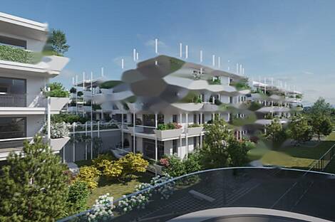 Двухкомнатная квартира в районе Рудник.: 1