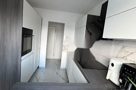 Дом Шишка с тремя комнатами: 4