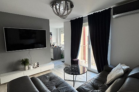 Дом Шишка с тремя комнатами: 6