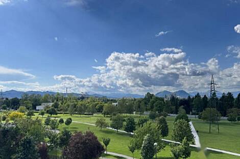 Жилье рядом с Смартиньским парком: 7