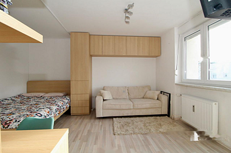 Апартаменты в Любляне, в районе Мосте: 2