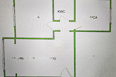 Квартира с тремя комнатами Белиград: 2