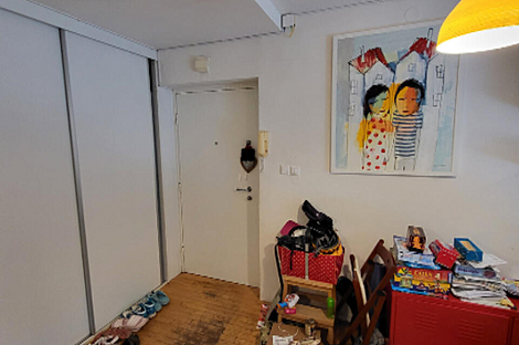 Квартира с тремя комнатами Белиград: 4