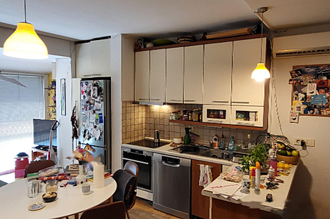 Квартира с тремя комнатами Белиград: 6