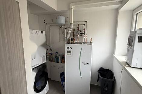 Двухкомнатная квартира в Новоежеграде.: 5