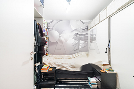 Квартира с тремя комнатами в центральной части города: 6