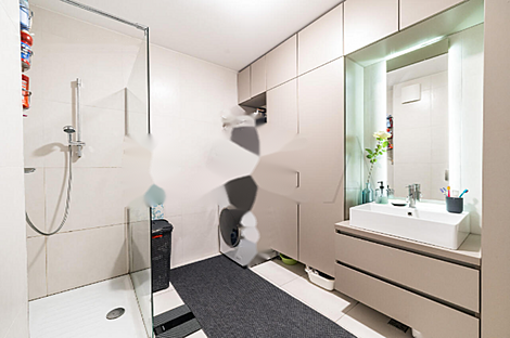 Квартира с тремя комнатами в центральной части города: 9