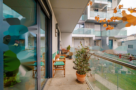 Квартира с тремя комнатами в центральной части города: 10