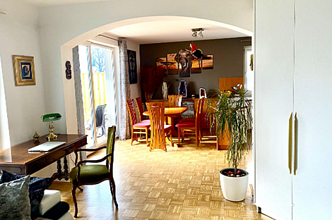 Трехспальная квартира в городе Новый Долгий Мост: 1