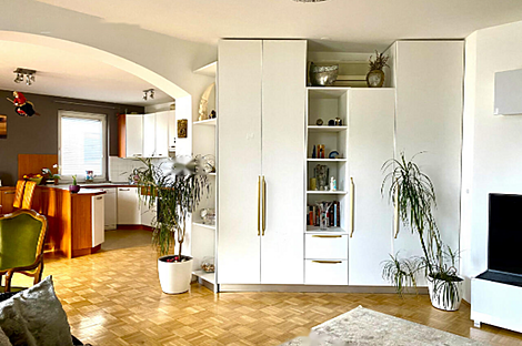 Трехспальная квартира в городе Новый Долгий Мост: 3