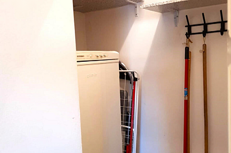 Трехспальная квартира в городе Новый Долгий Мост: 15