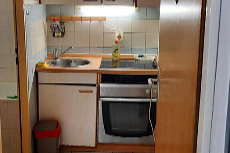 Студия-квартира на улице Брилеева: 3