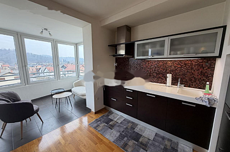 Квартира с двумя комнатами в БРДО: 2